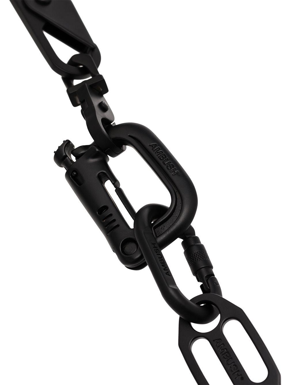 Carabiner chain necklace Product Image