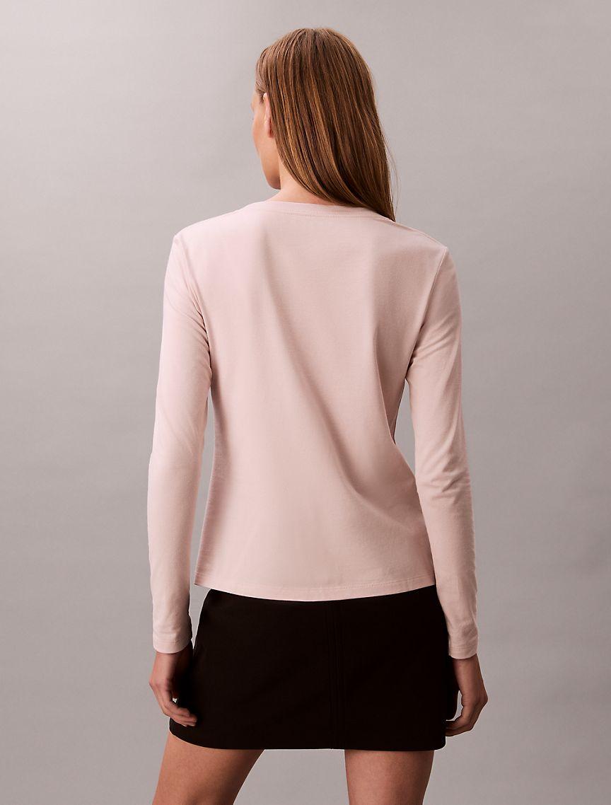 Standard Logo Slim T-Shirt  Product Image