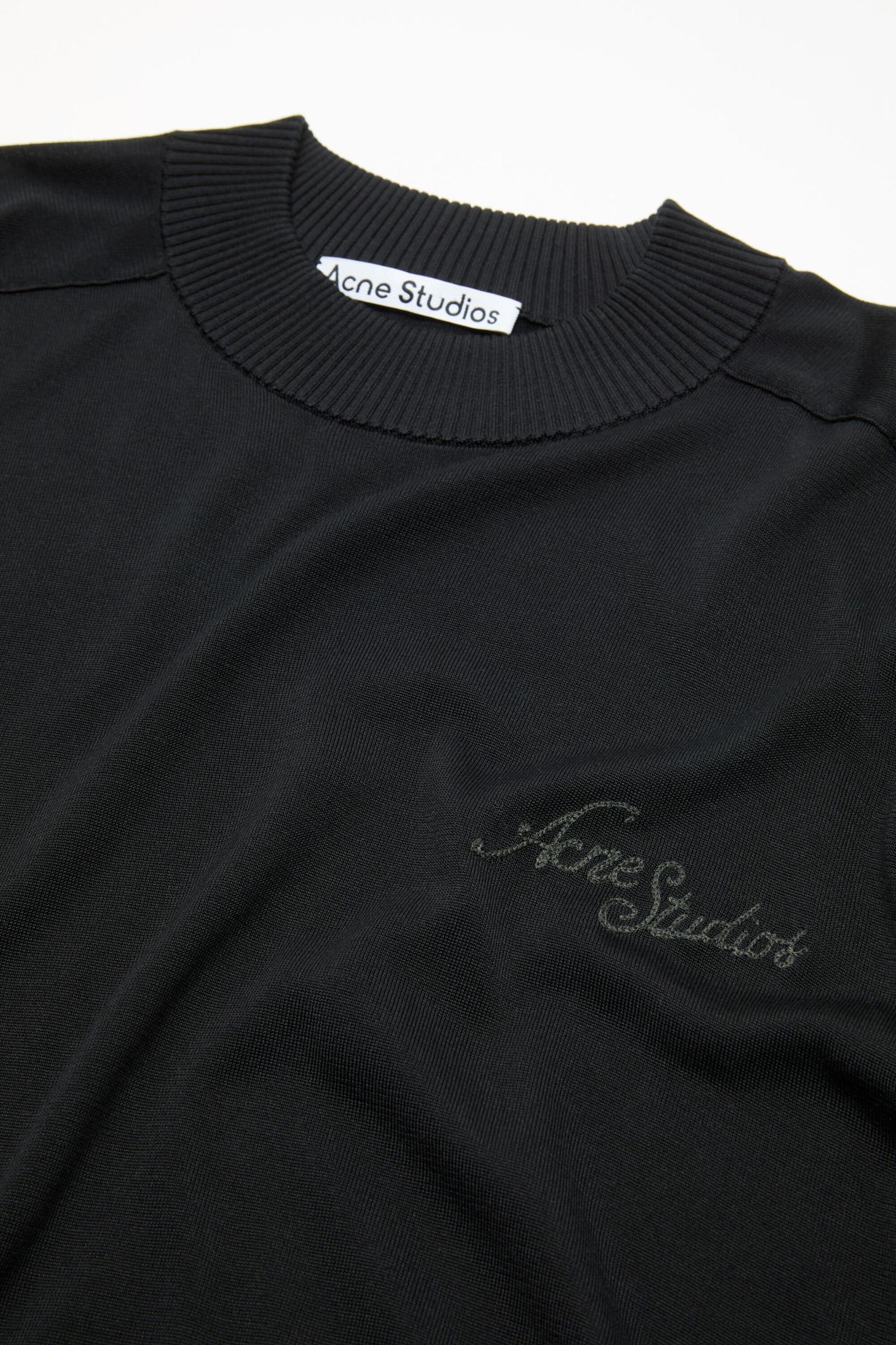 Short-sleeve knit Product Image