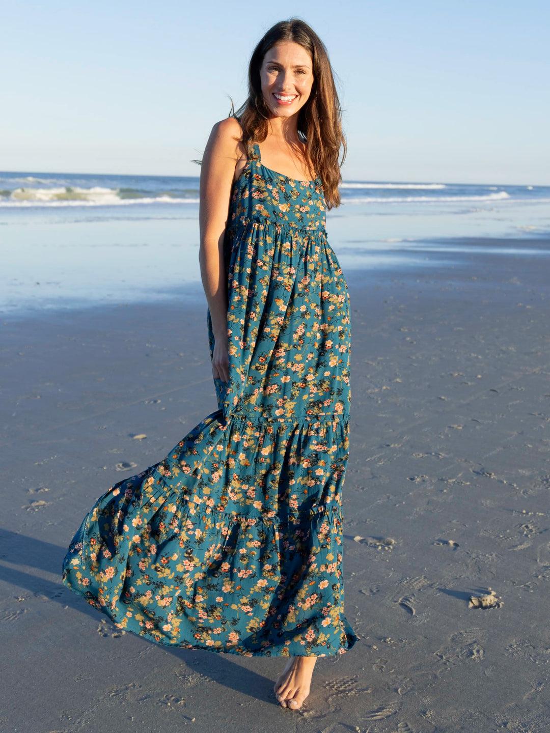 Eliza Maxi Dress Product Image