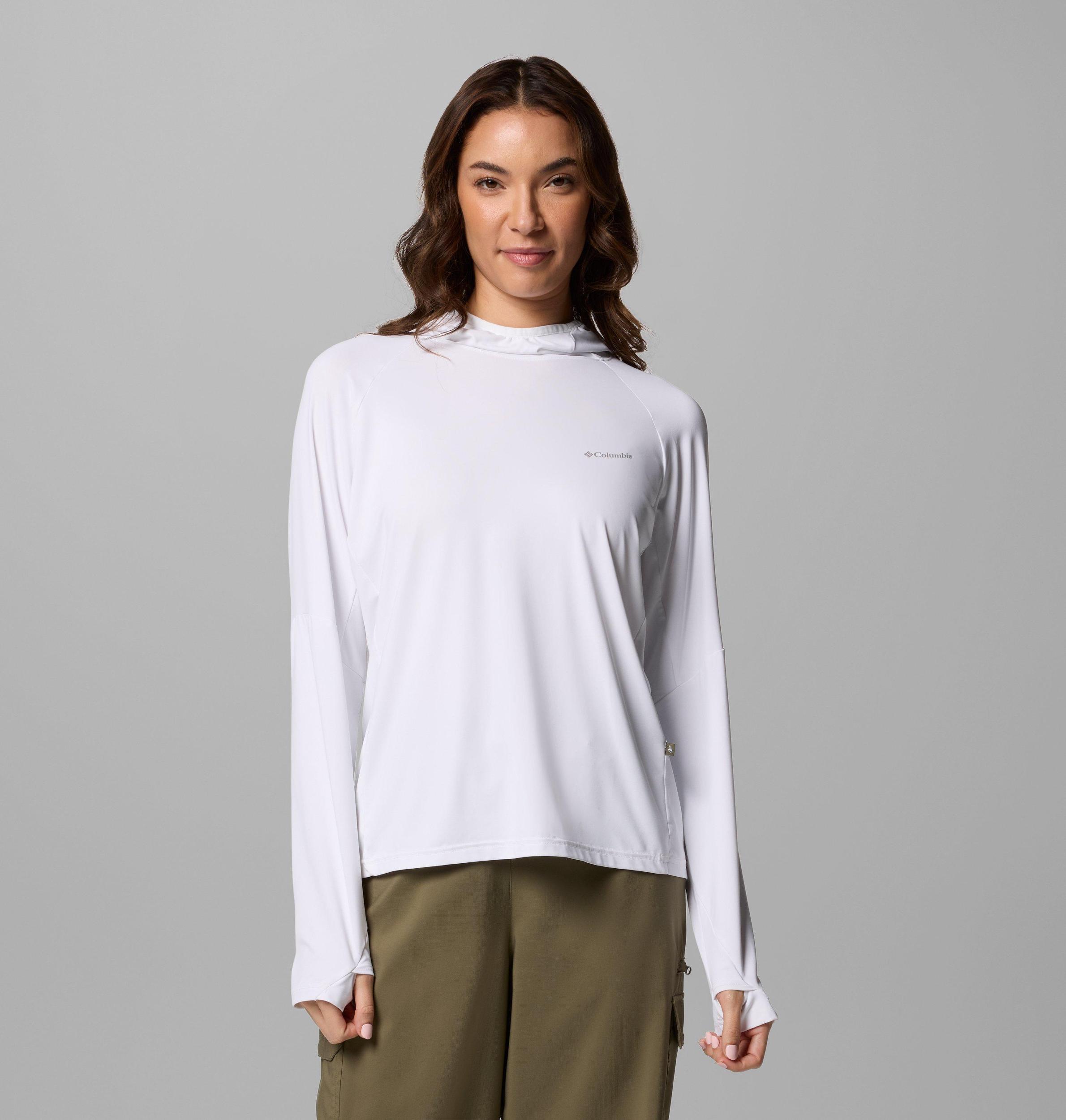 Columbia Womens Skien Valley Hoodie- Product Image