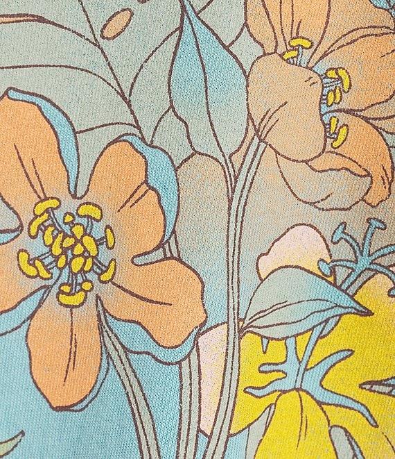 Billabong Daylight Blooms Short Sleeve T-Shirt Product Image