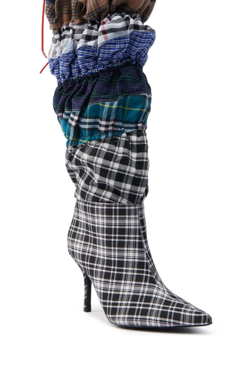 AZALEA WANG ELODIE MULTI BOXER BOOT Product Image