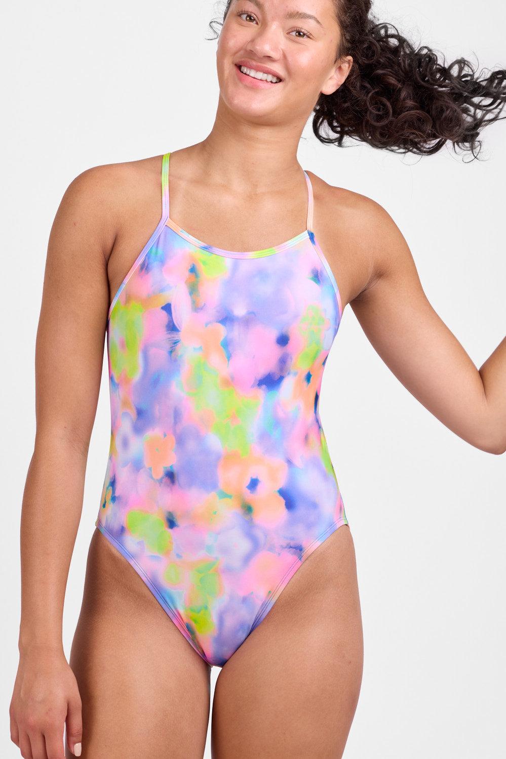Jackson One Piece Swimsuit - Pandora Female Product Image