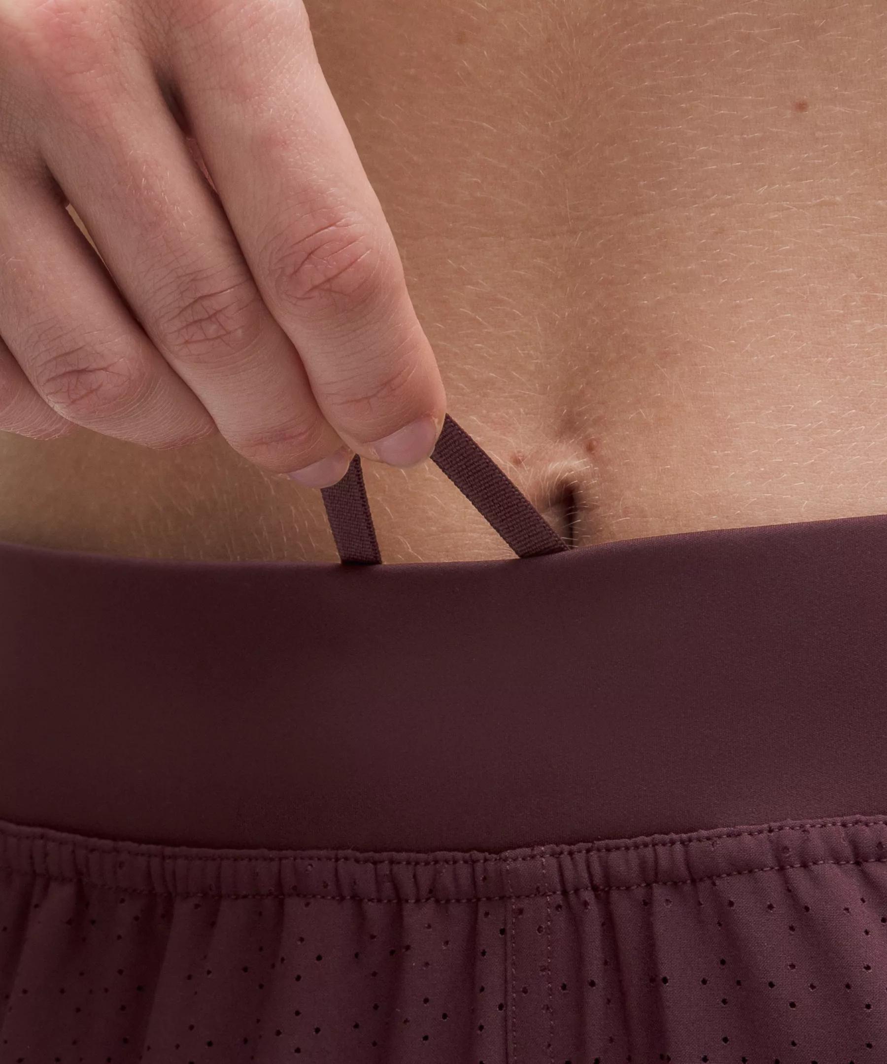 Adapted State Perforated High-Rise Jogger Product Image