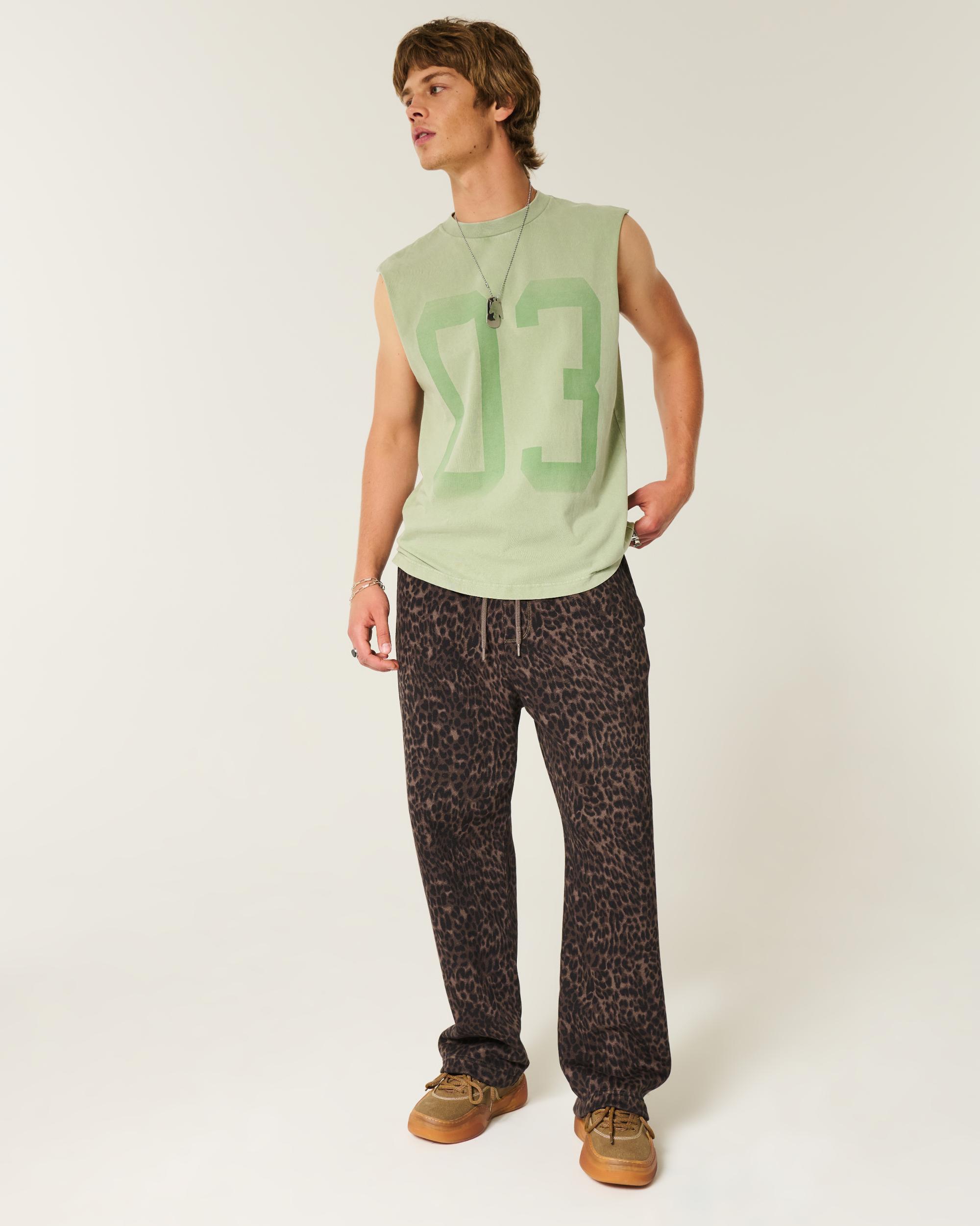 Baggy Sweatpants Product Image