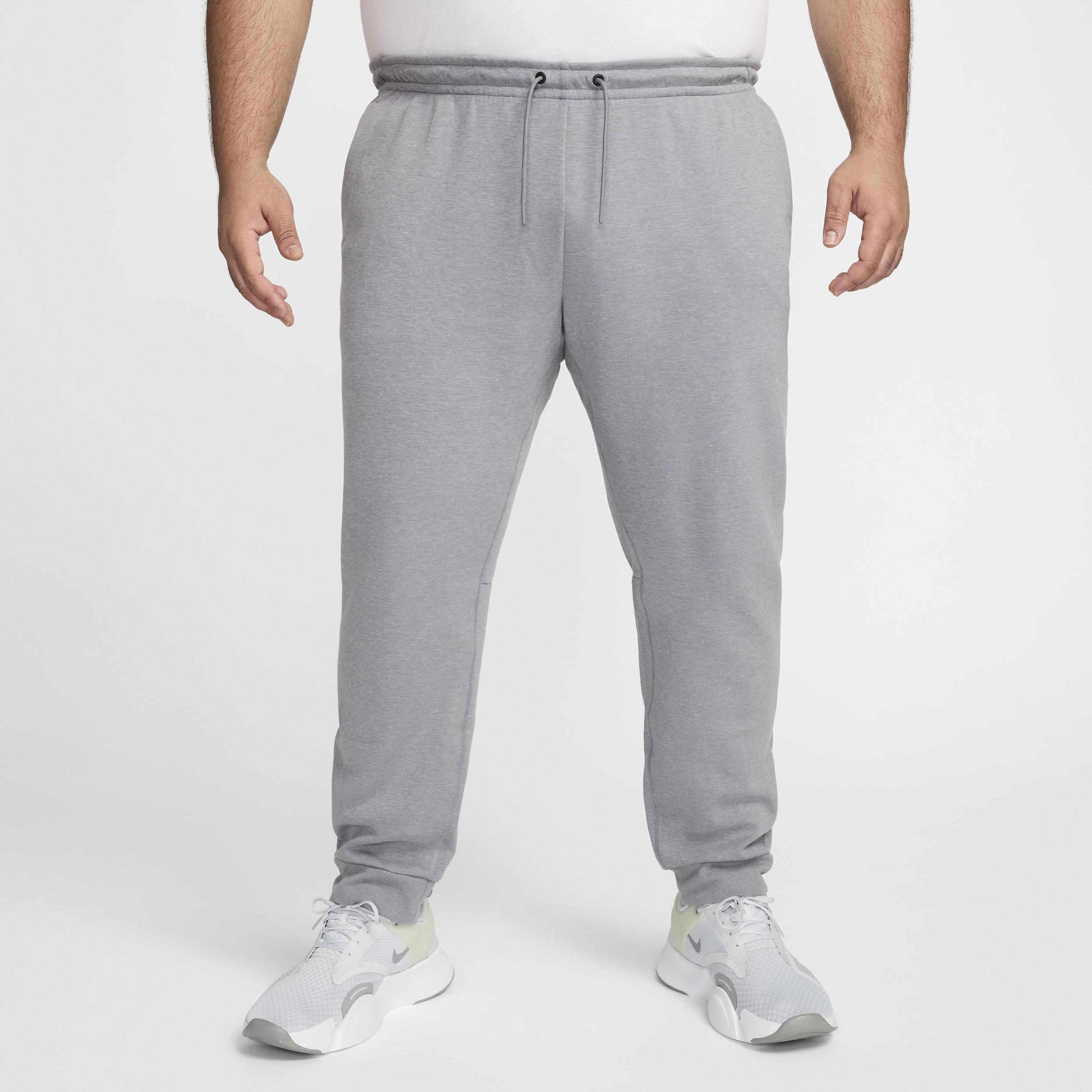 Nike Mens Primary Fleece Dri-FIT UV Performance Jogger Pants | FZ0975-065 Product Image