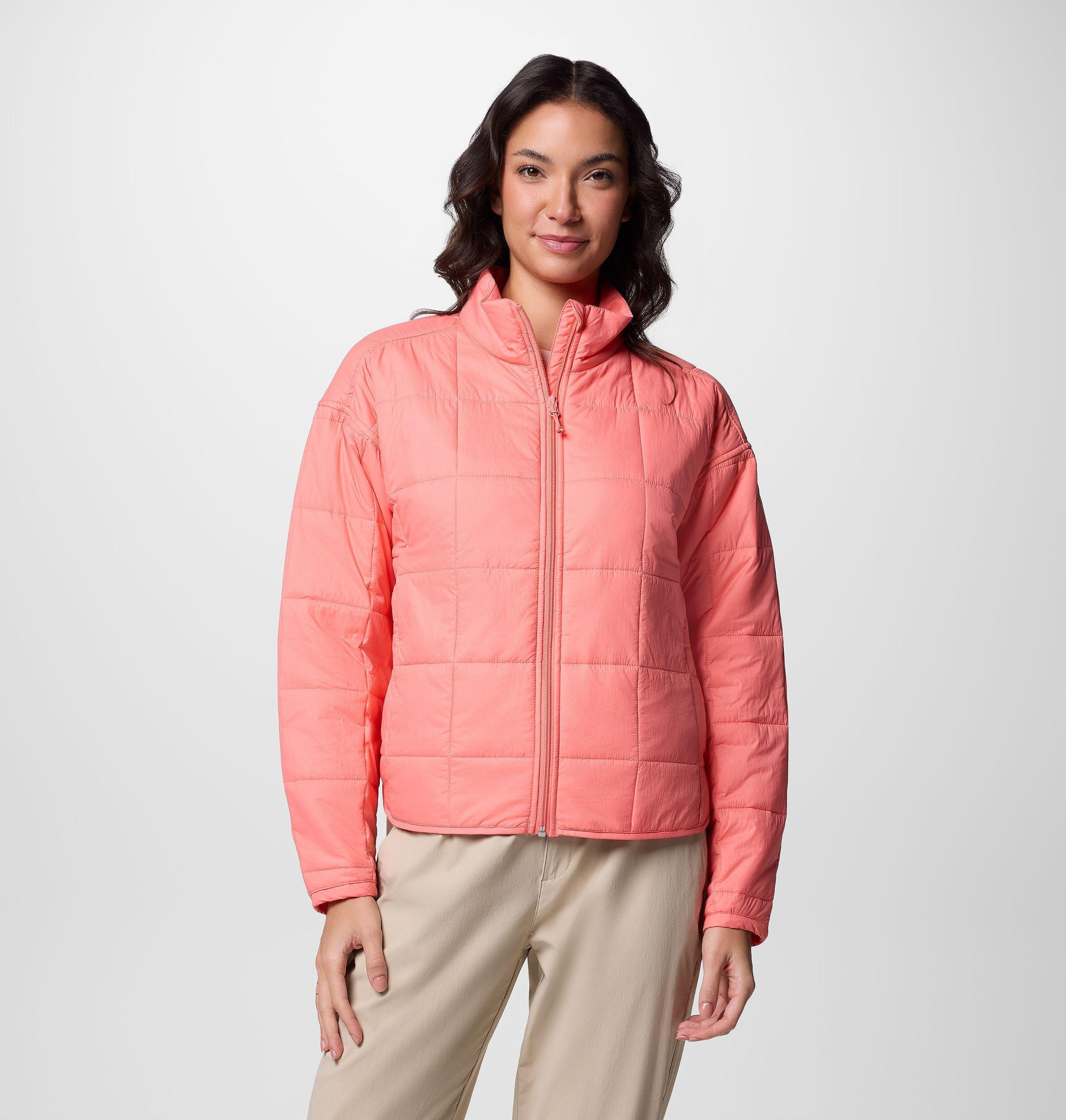 Columbia Womens Sienna Hill Quilted Jacket- Product Image