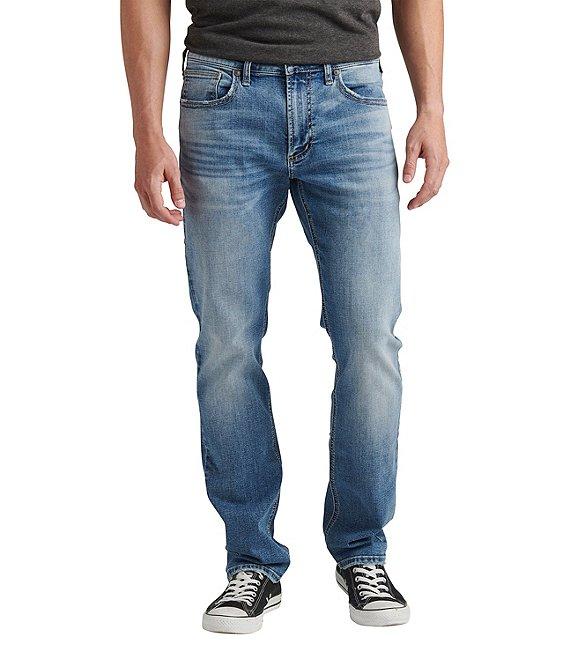 Silver Jeans Co. Modern Classic Konrad Jeans Product Image