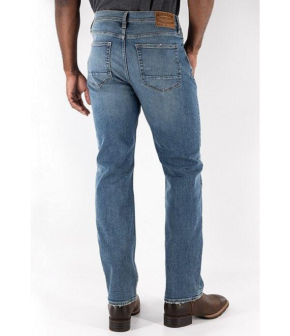 Devil-Dog Dungarees Creswell Bootcut Jeans Product Image