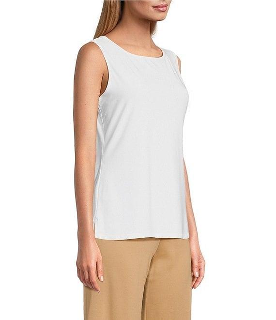 Slim Factor by Investments Crew Neck Sleeveless Liner Product Image