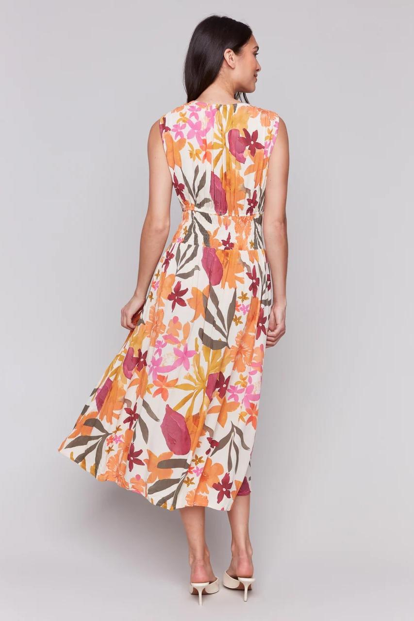 Empire Waist Dress Product Image