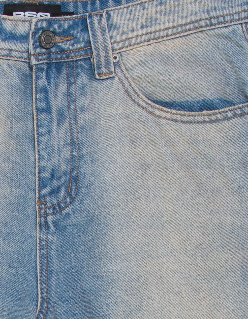 RSQ Mens Embroidered Jorts - HURRICANE WSH Product Image