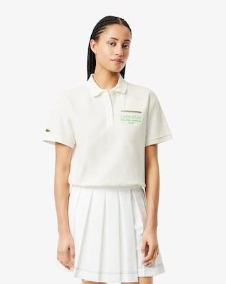 Regular Fit Roland-Garros Edition Polo Shirt Product Image