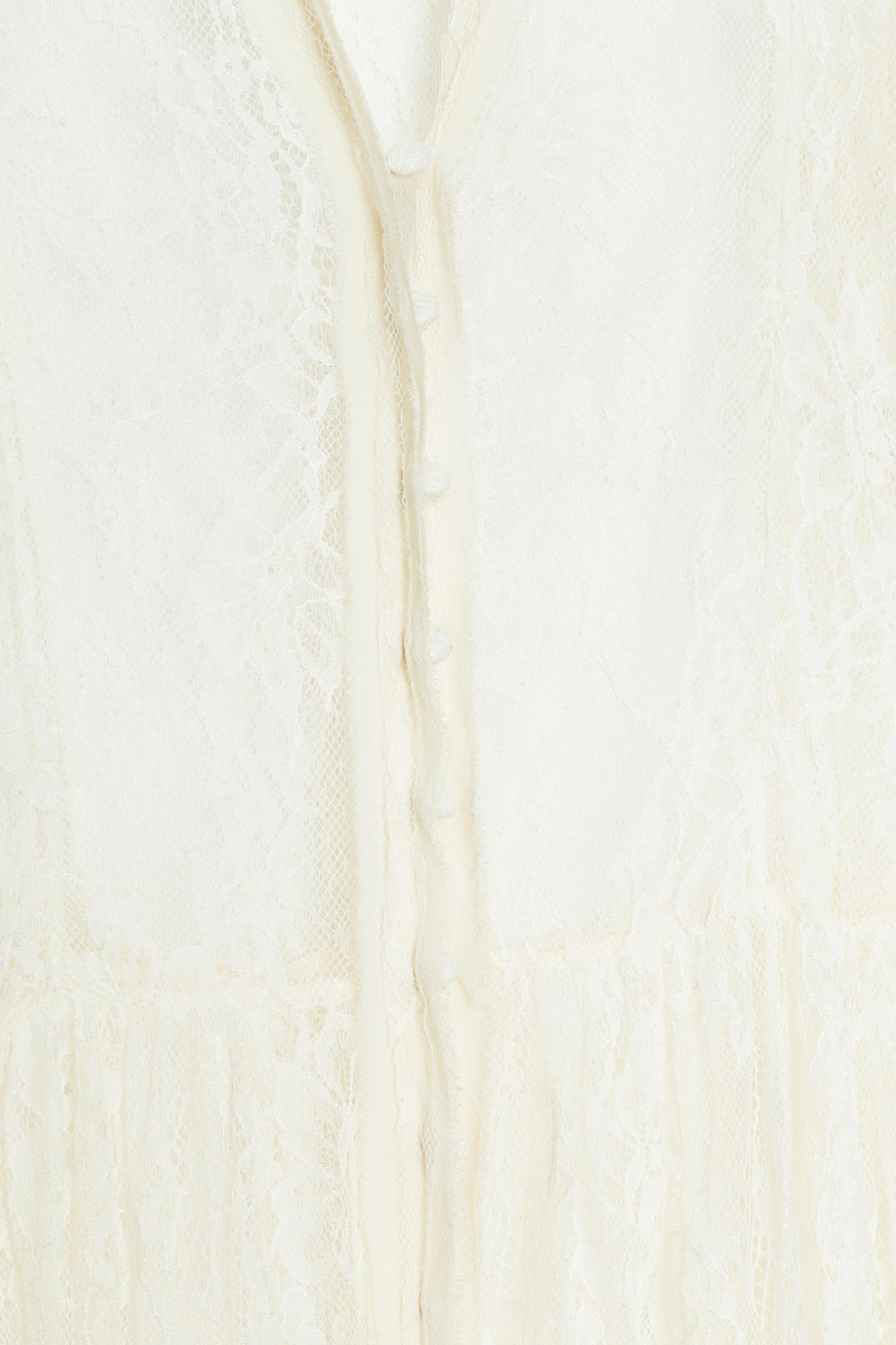 ZW COLLECTION LONG LACE DRESS Product Image