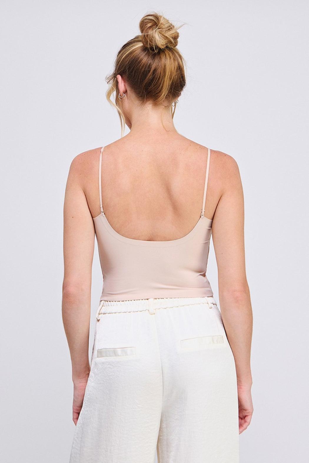 Wave Texture Bralette Top Product Image