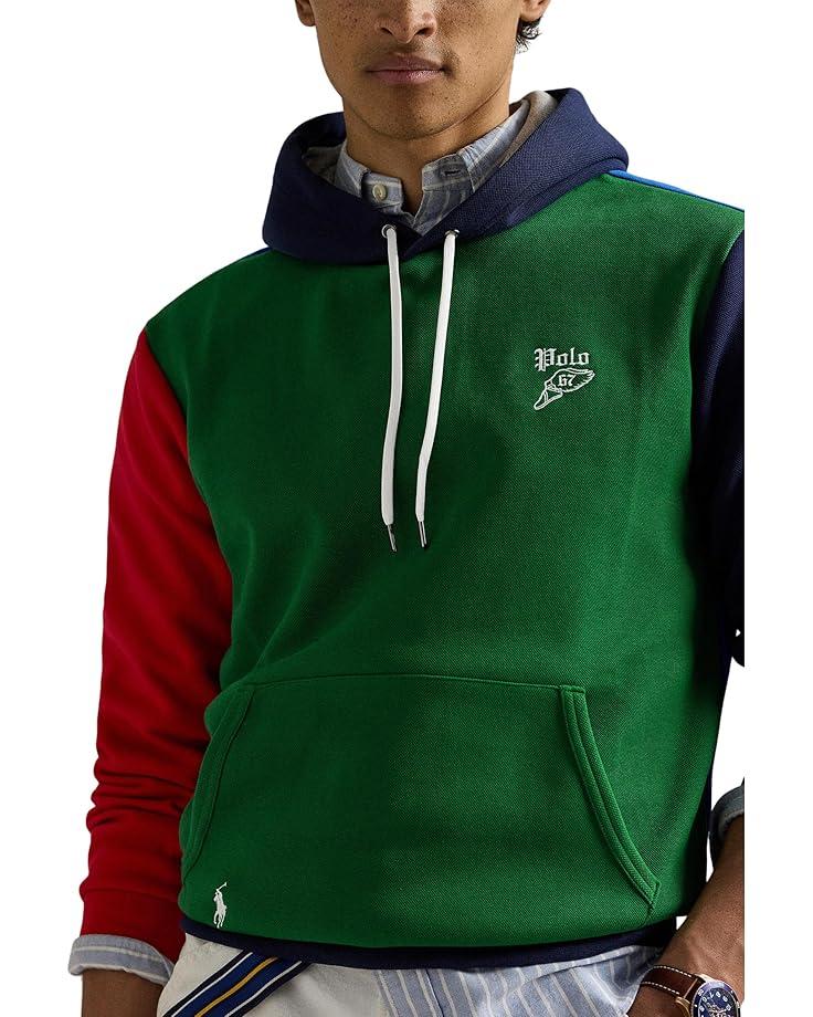 Polo Bear Fleece Hoodie Product Image