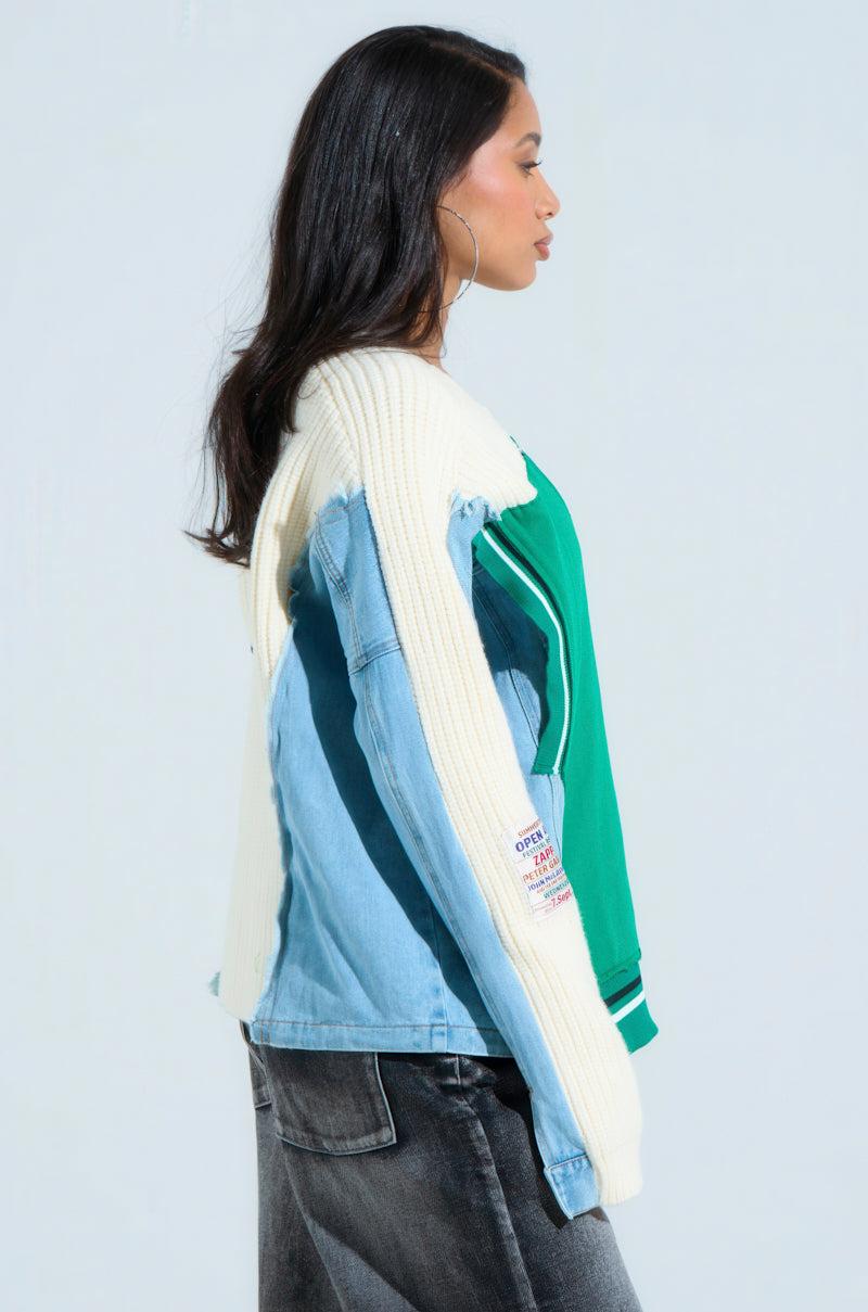 LIFE IS GOOD SWEATER Product Image