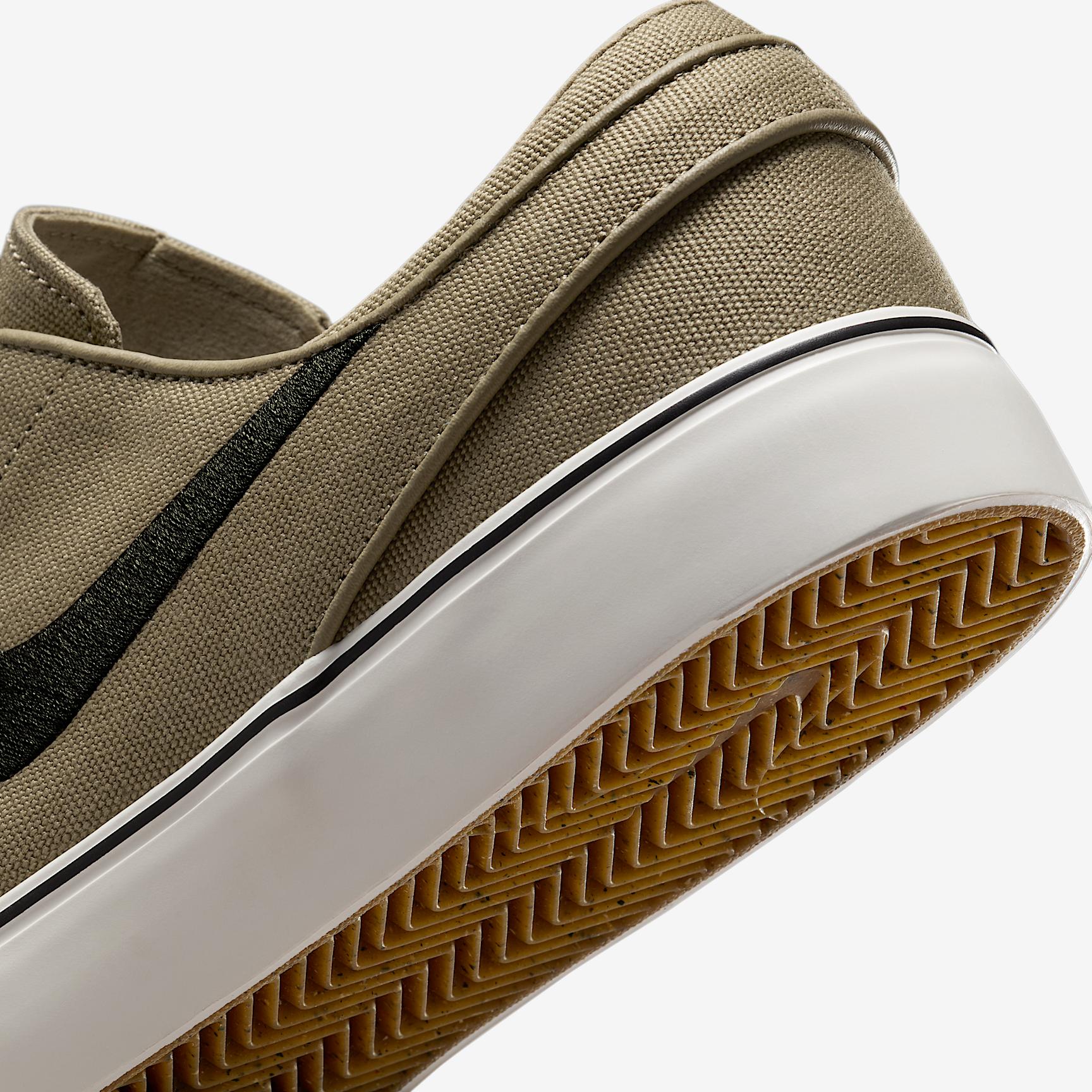 Men's Nike SB Zoom Janoski OG+ Canvas Skate Shoes Product Image