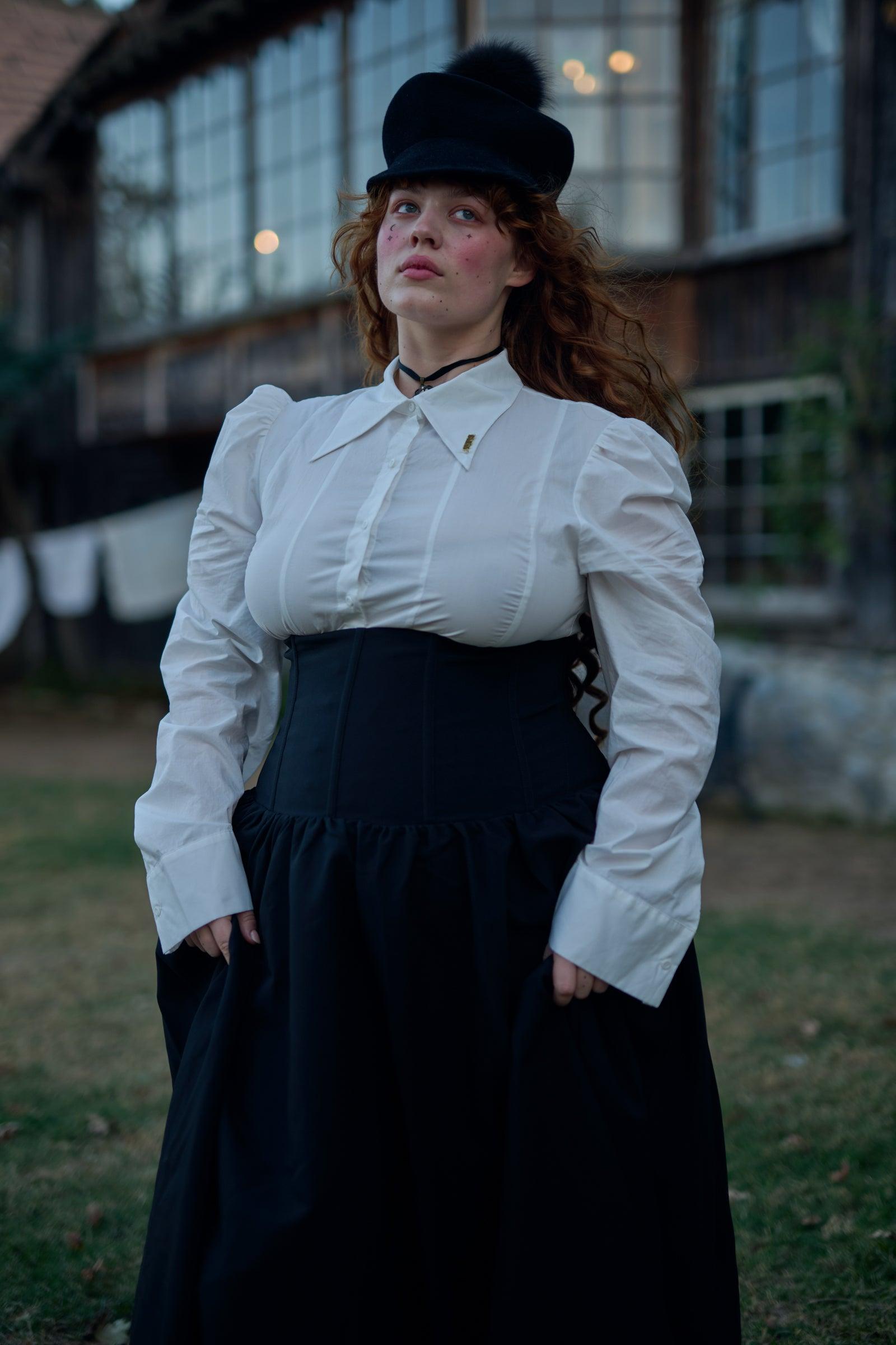 The Eclipse Corset Skirt Product Image