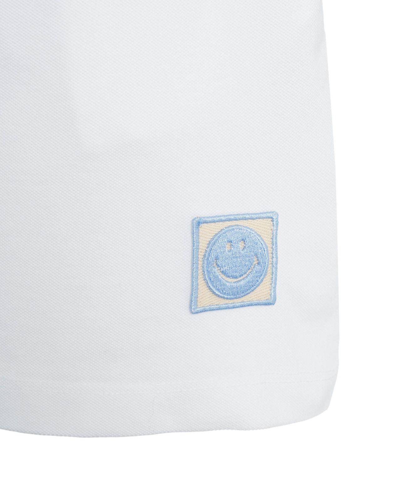 Shorts with logo patch Product Image