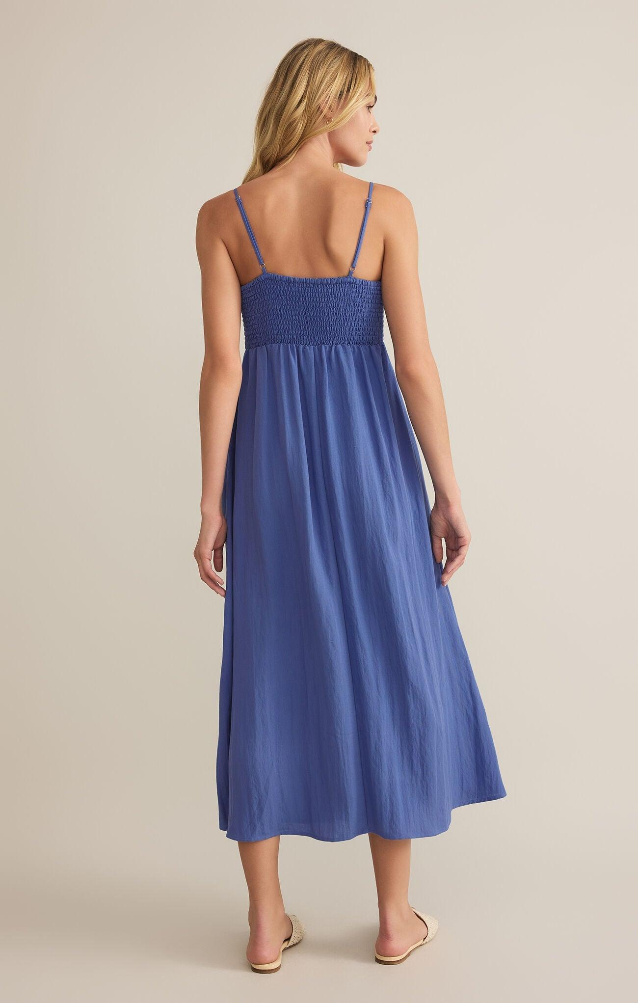 BEACHSIDE MIDI DRESS Product Image