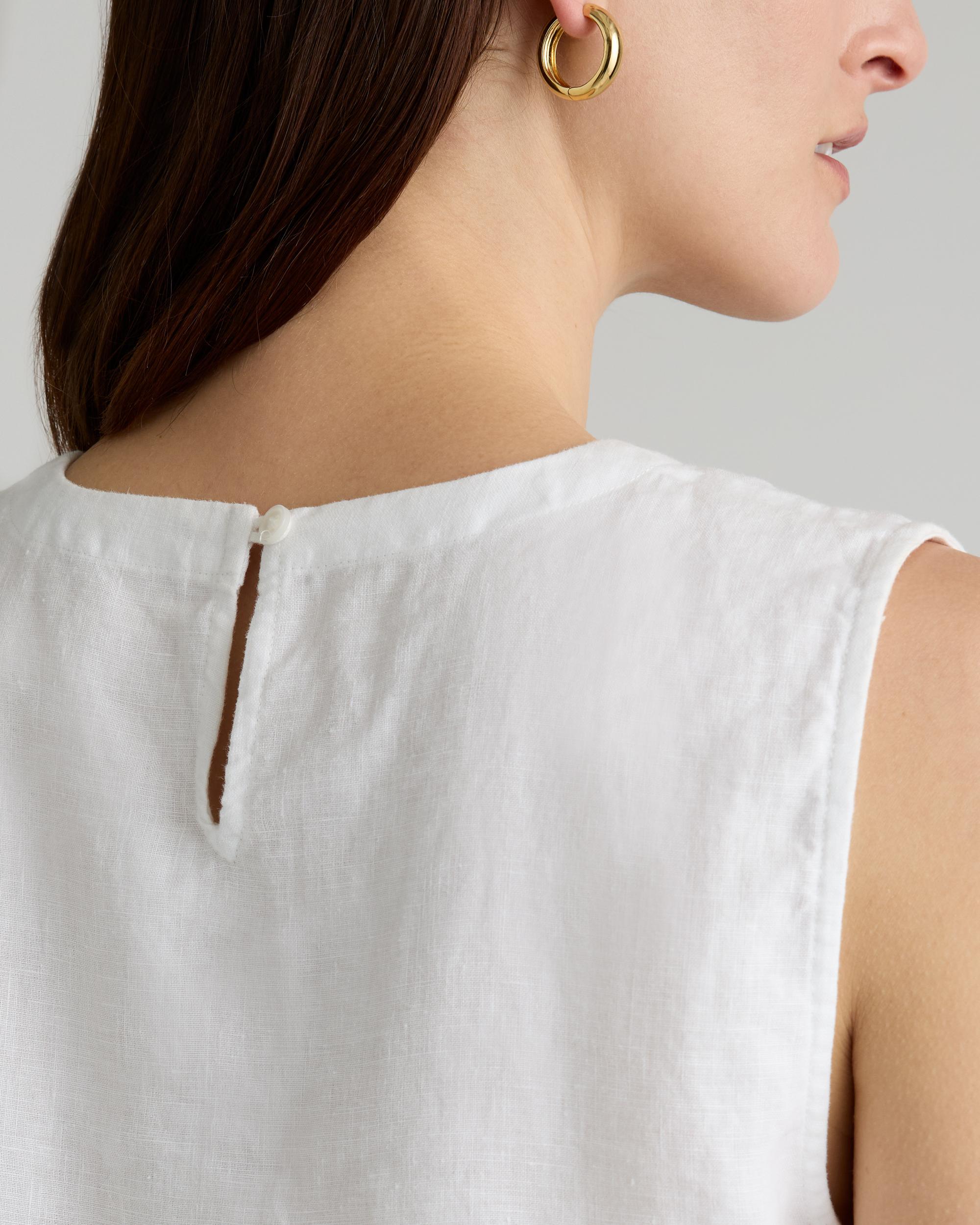 Quince | Women's Tank Top Linen Product Image