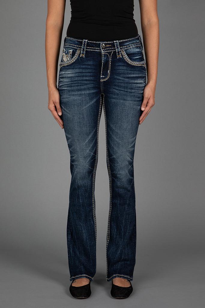 Taina Bootcut Jeans Female Product Image