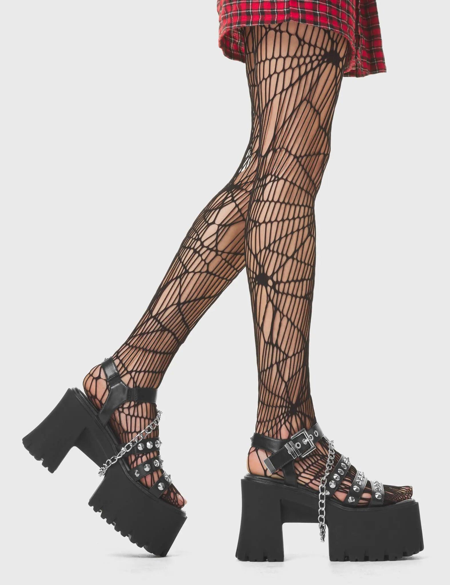 Pixie Chunky Platform Sandals Product Image