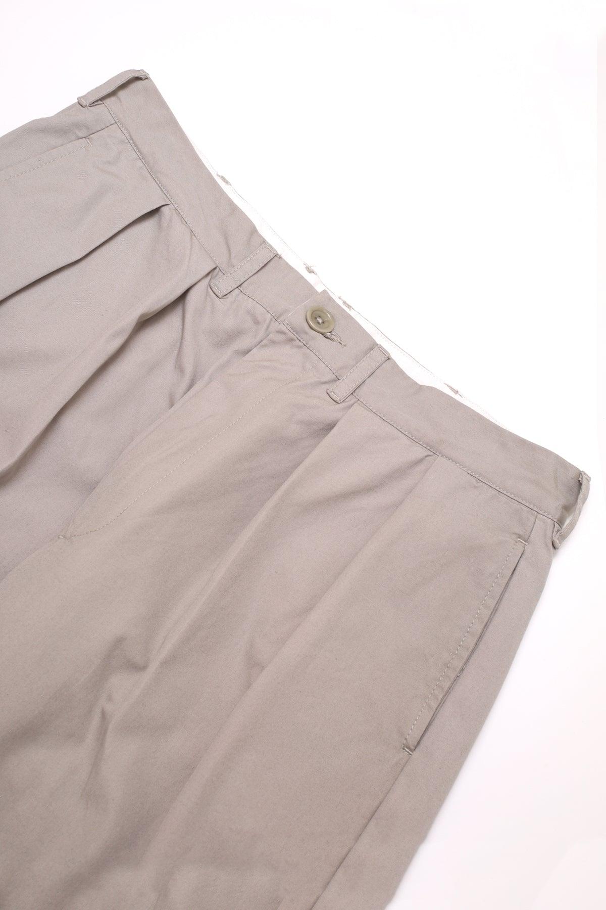 Twill Part Timer Pant - Stone Product Image