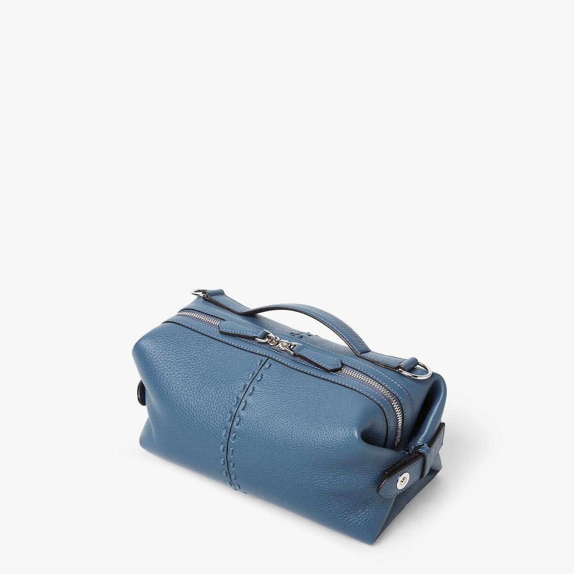 FF Squared Key RingRed leather key case Product Image