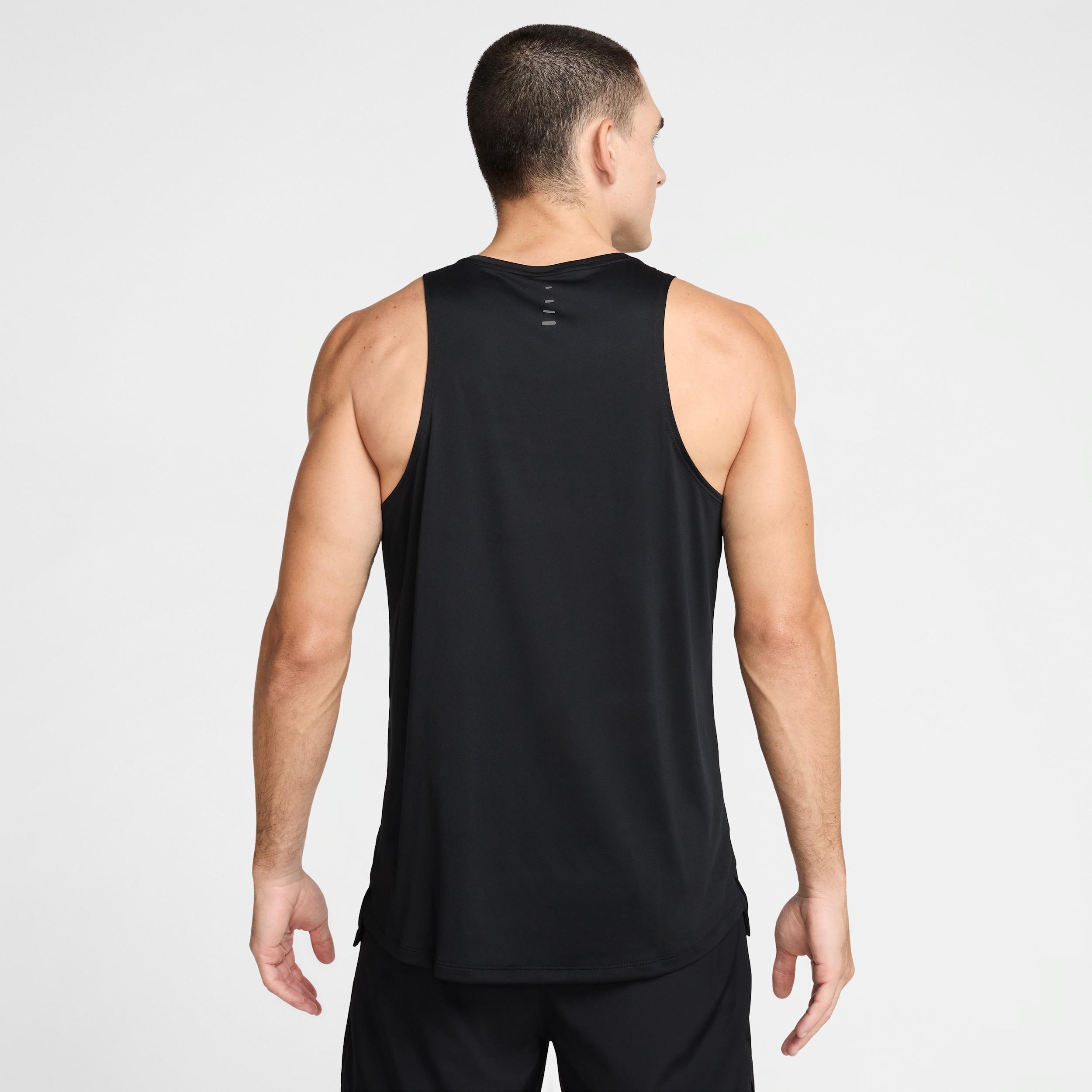 Nike Mens Stride Dri-FIT ADV Running Tank Top | HV5210-010 Product Image
