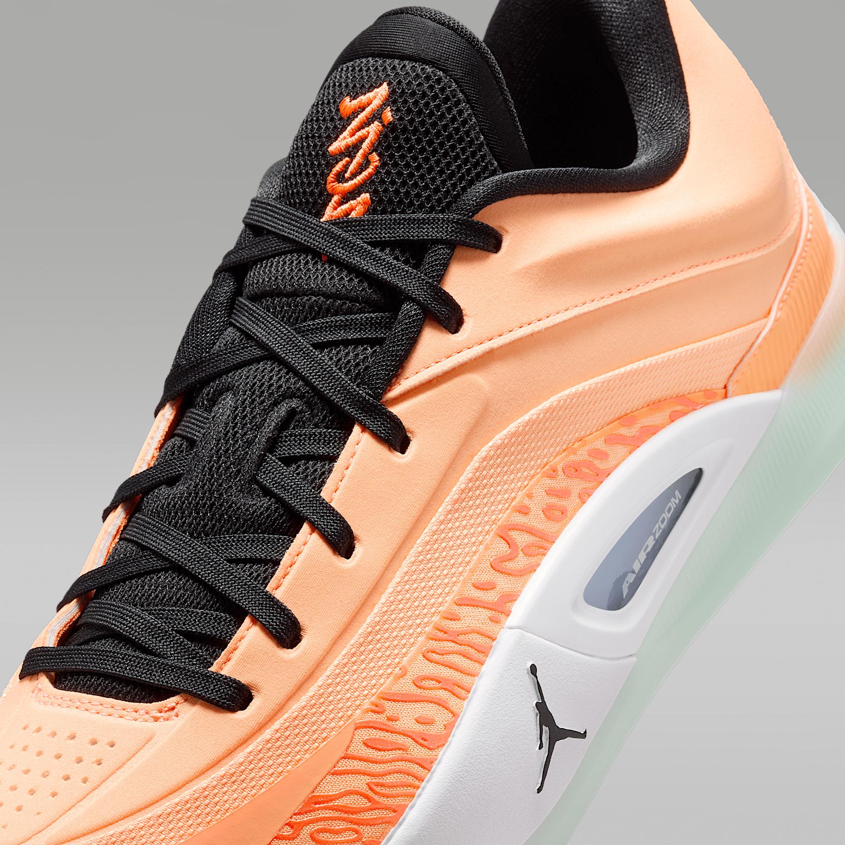 Nike Mens Zion 4 Basketball Shoes | FB1802-800 Product Image