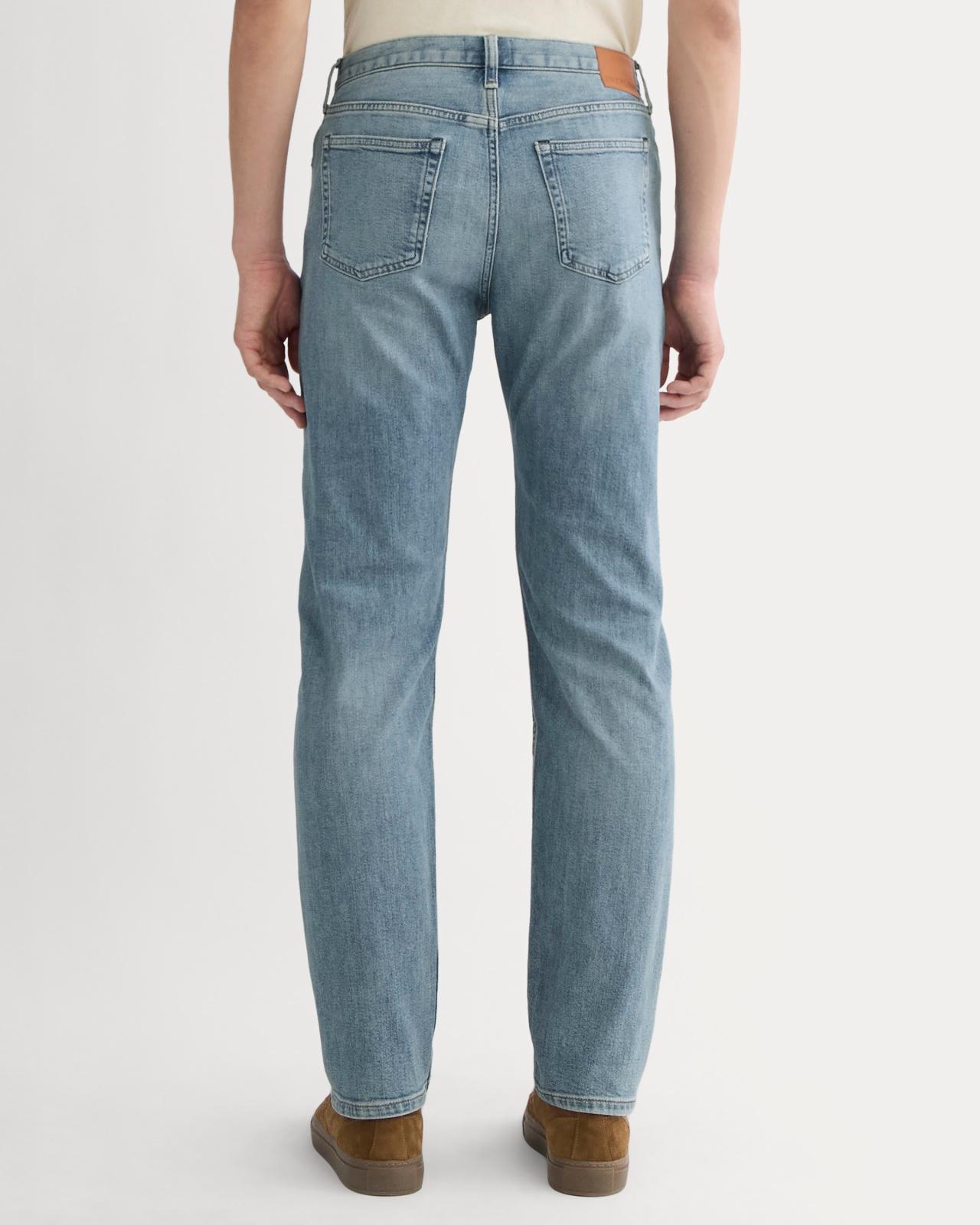 Mens Selvedge Straight Fit Jean by Everlane Product Image
