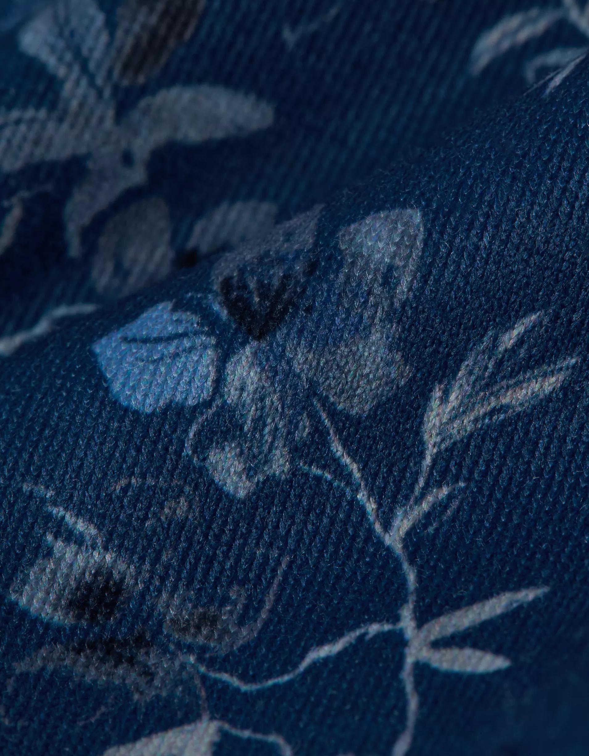 AEO Men's Floral Ultra Soft Pocket Boxer Short Product Image