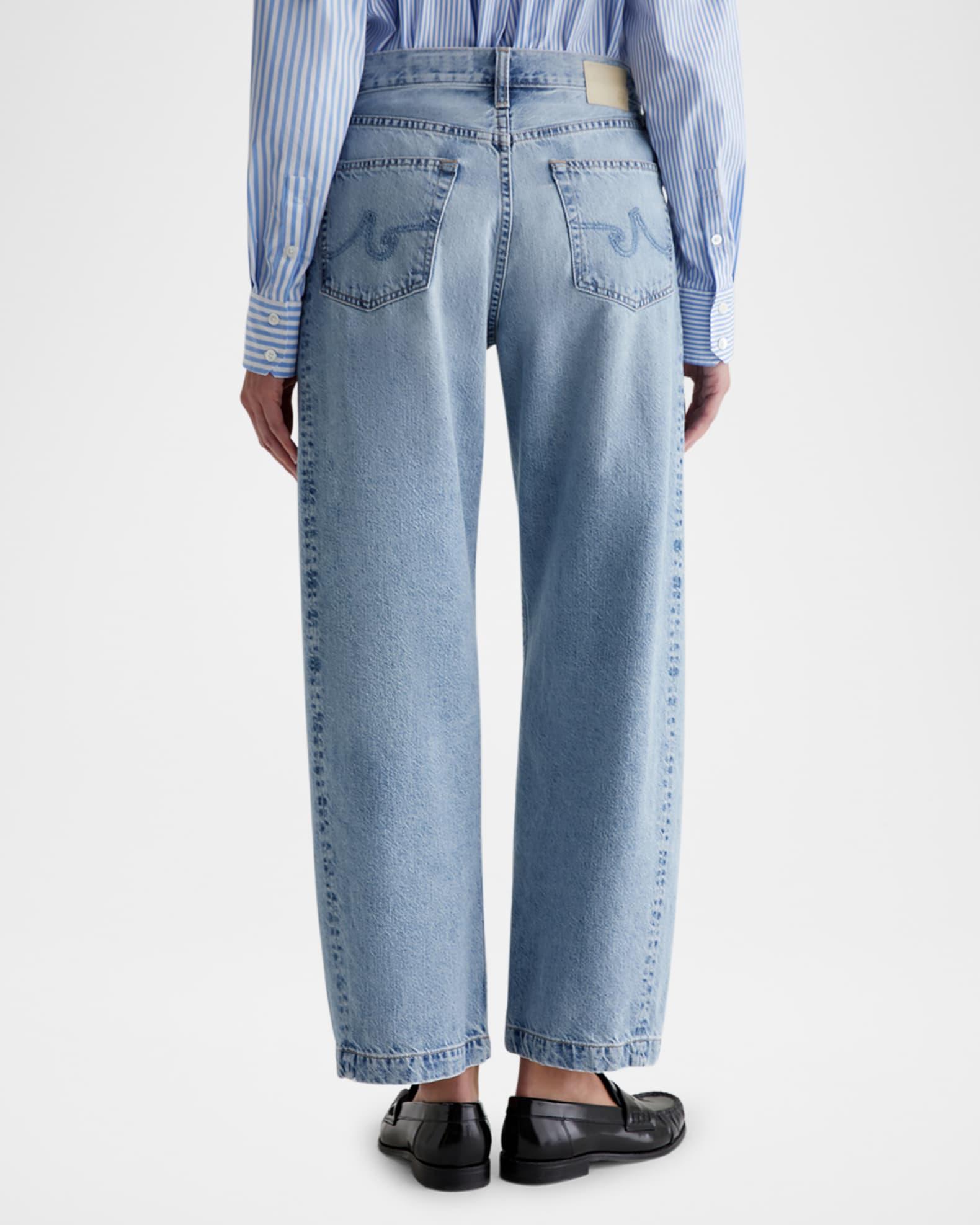Hattie Wide-Leg Jeans Product Image