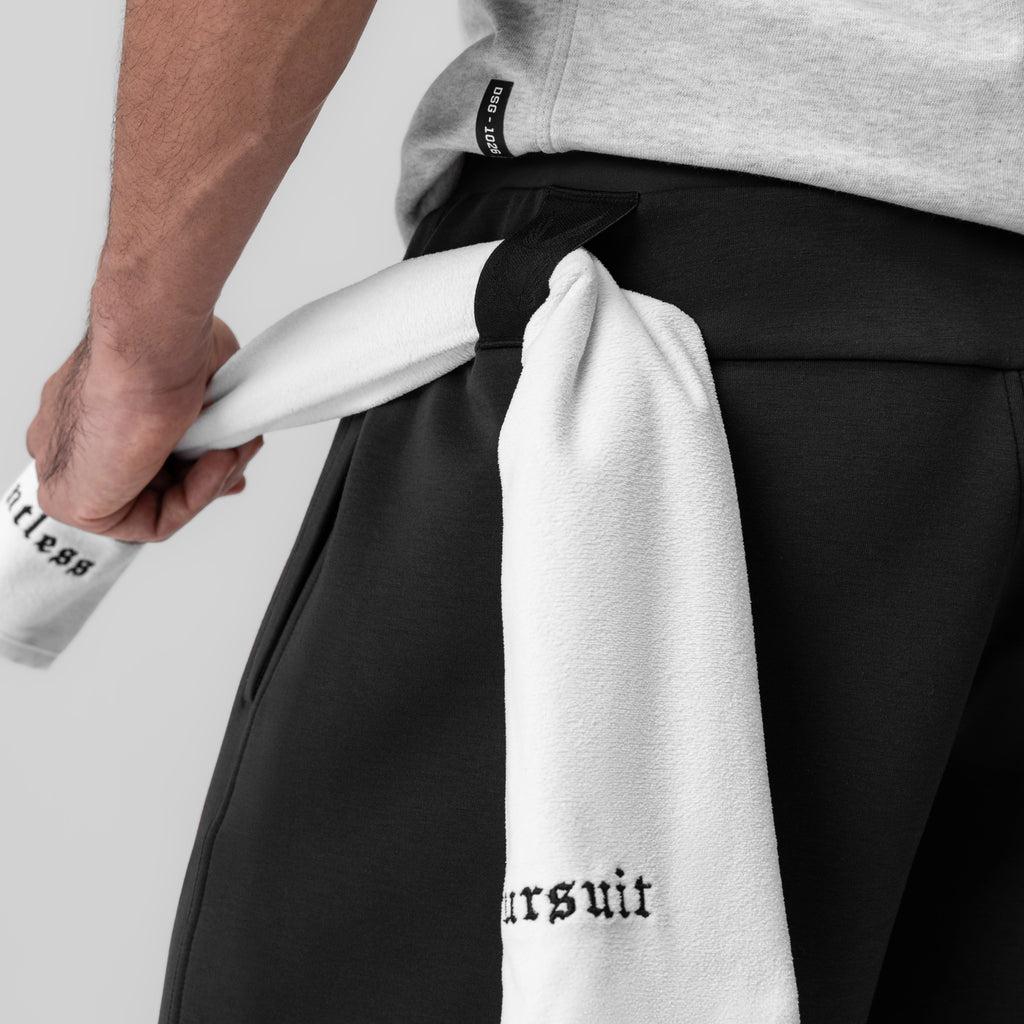 1029. Dri-Core™ Training Short - Black Male Product Image