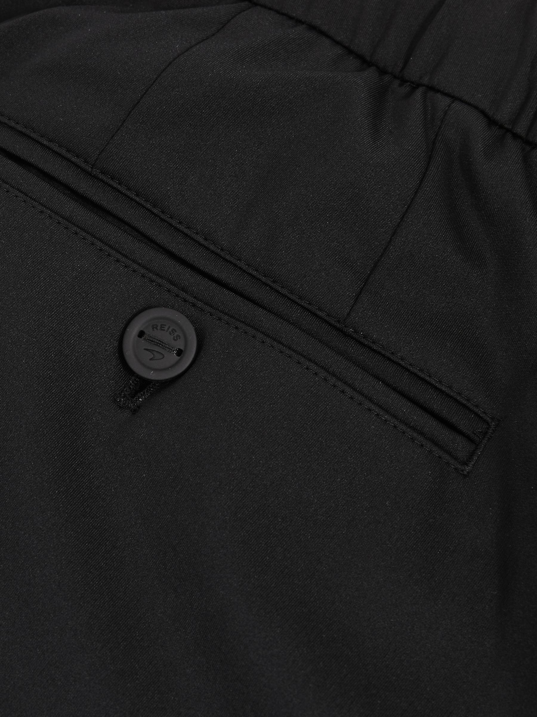 Slim-Fit McLaren F1 Team Technical Trousers in Black Product Image