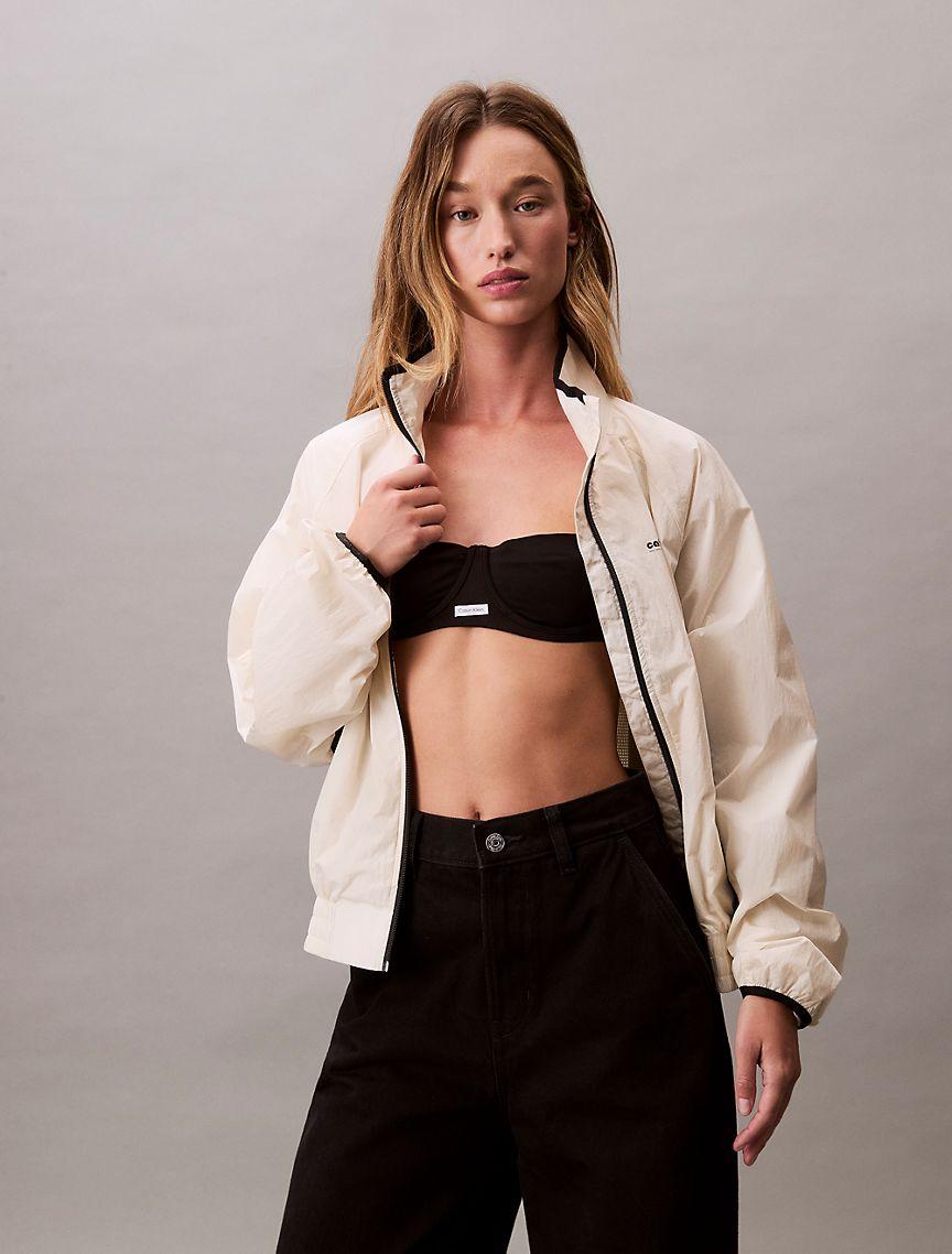 Relaxed Track Jacket  Product Image