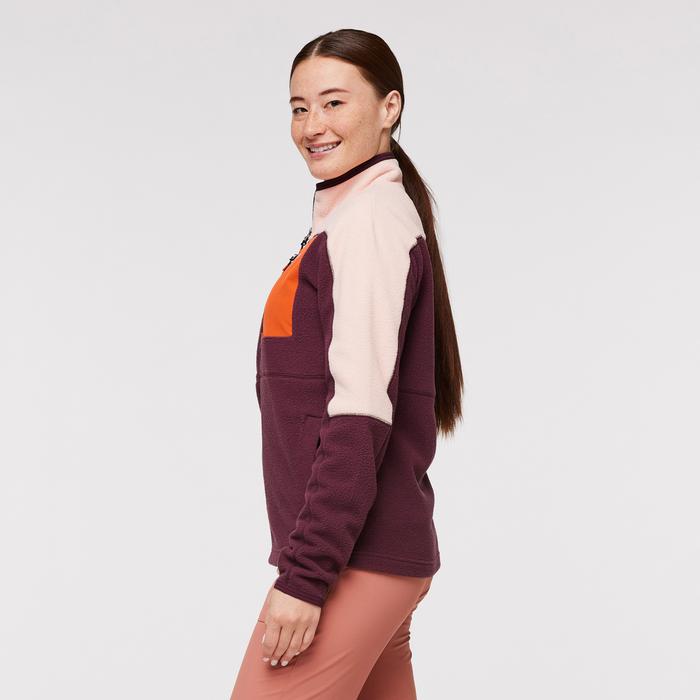 Abrazo Fleece Full-Zip Jacket - Women's Product Image