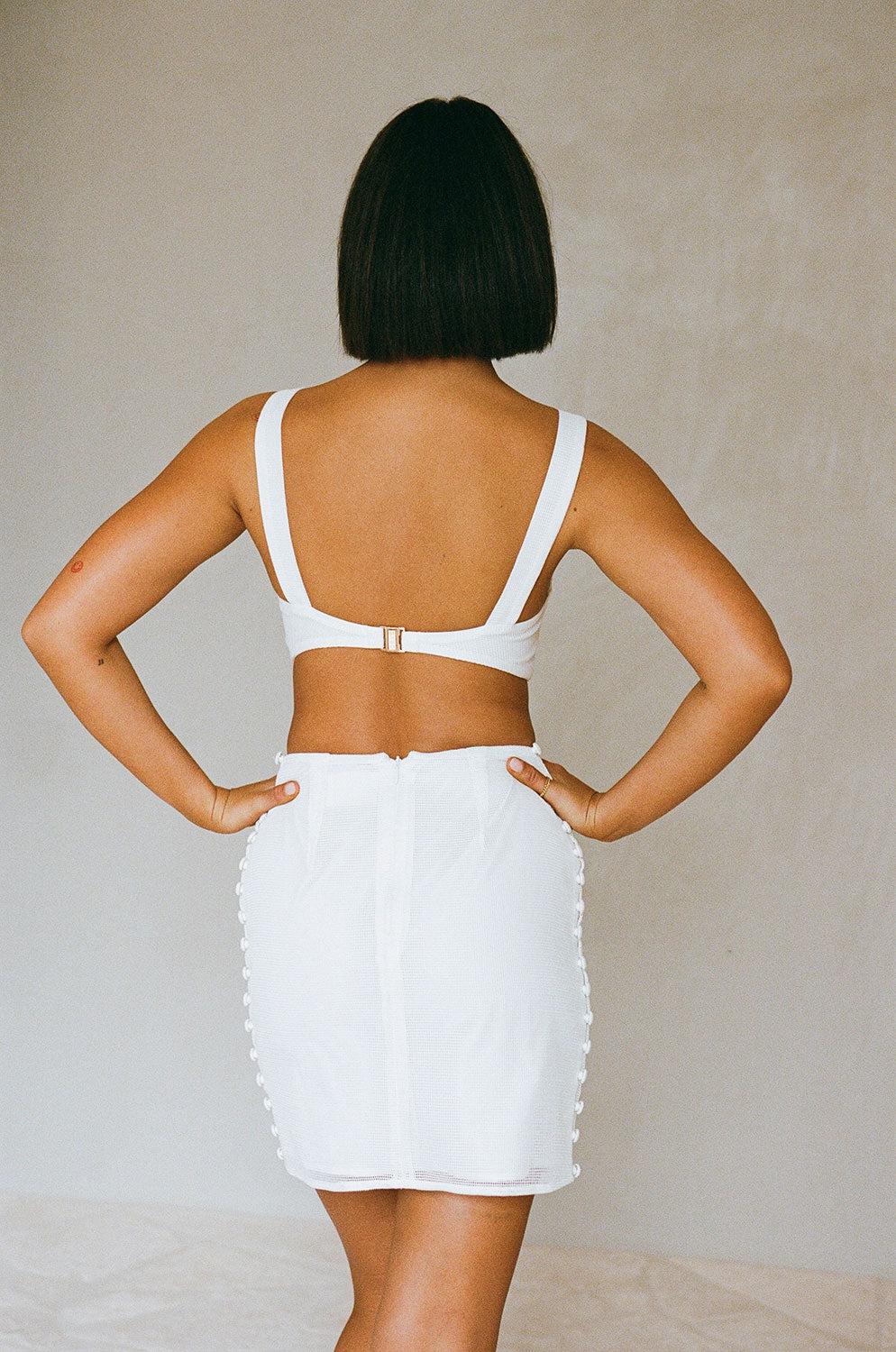 Keano Corset Dress Product Image