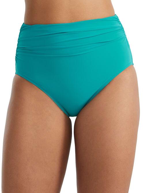 Tutti Frutti High-Waist Bikini Bottom Product Image