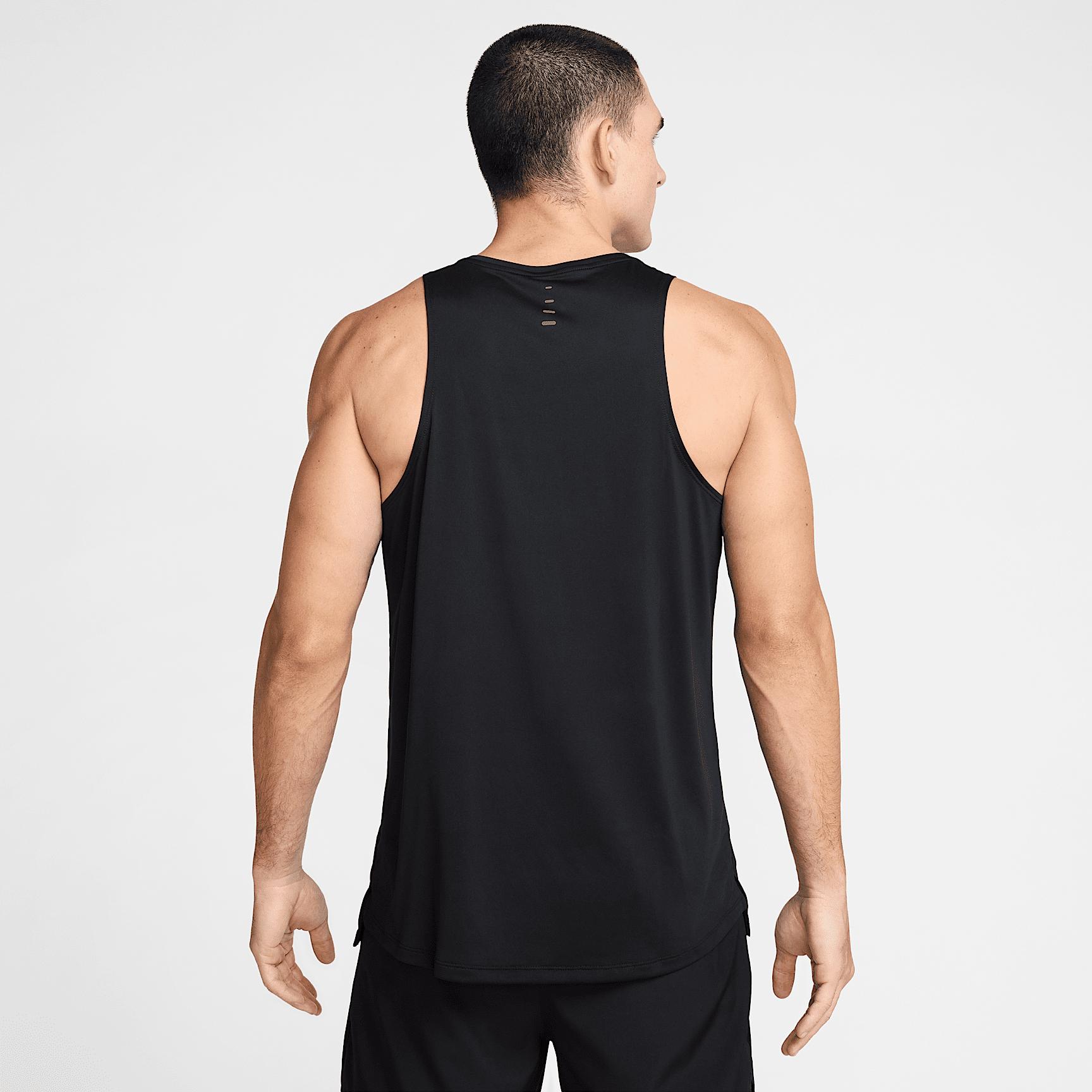 Nike Mens Stride Dri-FIT ADV Running Tank Top | HV5210-010 Product Image
