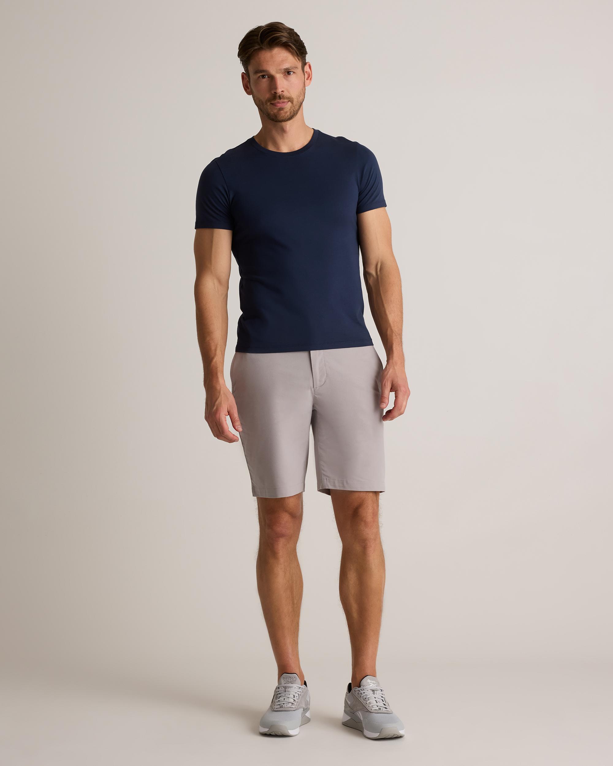Quince | Men's Coolmax® Chino Shorts 9" Organic Cotton Product Image