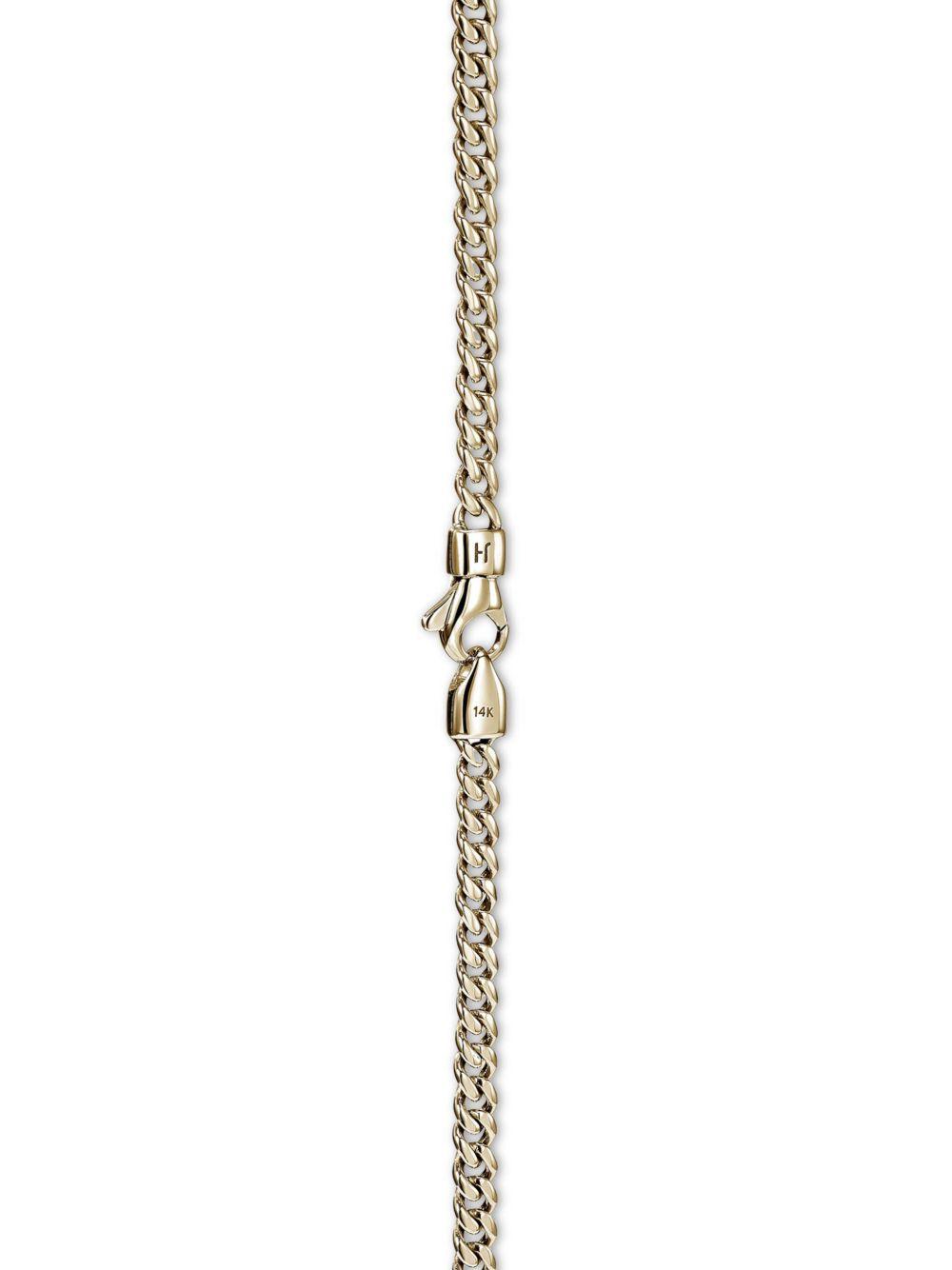 curb-chain necklace Product Image