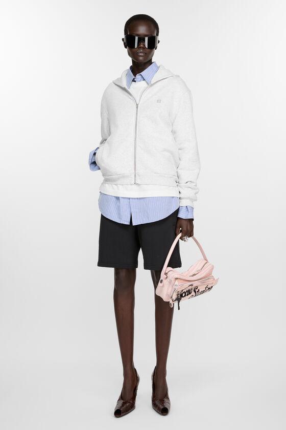 Fleece shorts Product Image