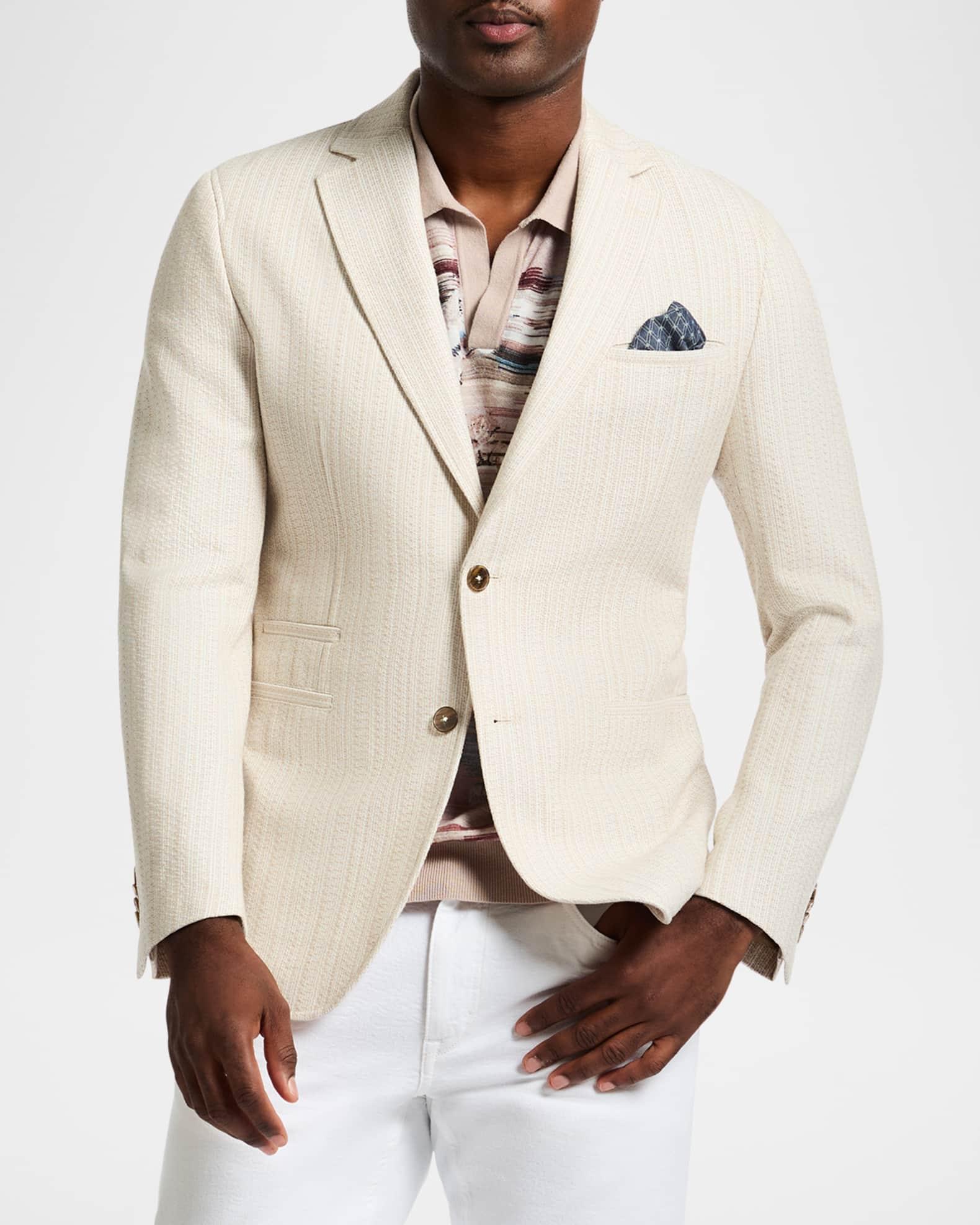 Men's The Breeze Woven Sport Coat Product Image