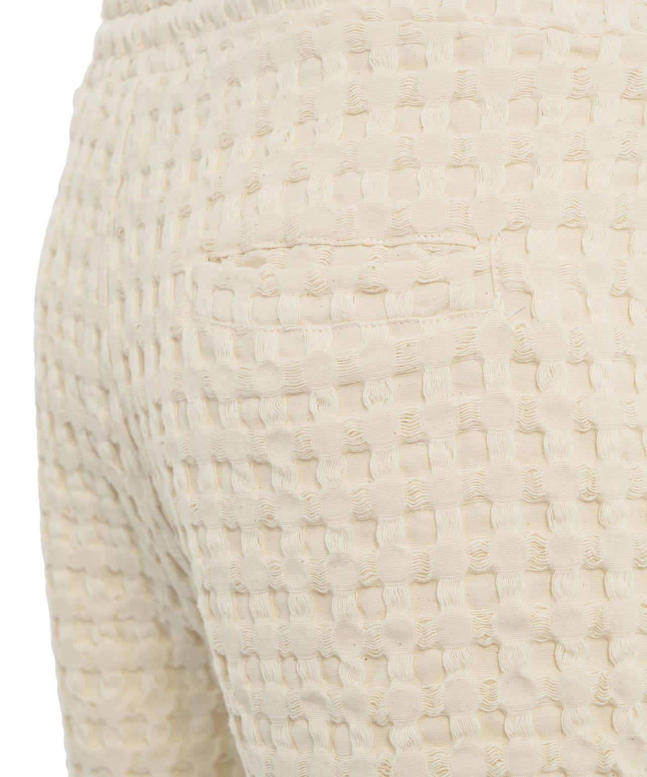 Waffle shorts 'Ecru Porto' Product Image