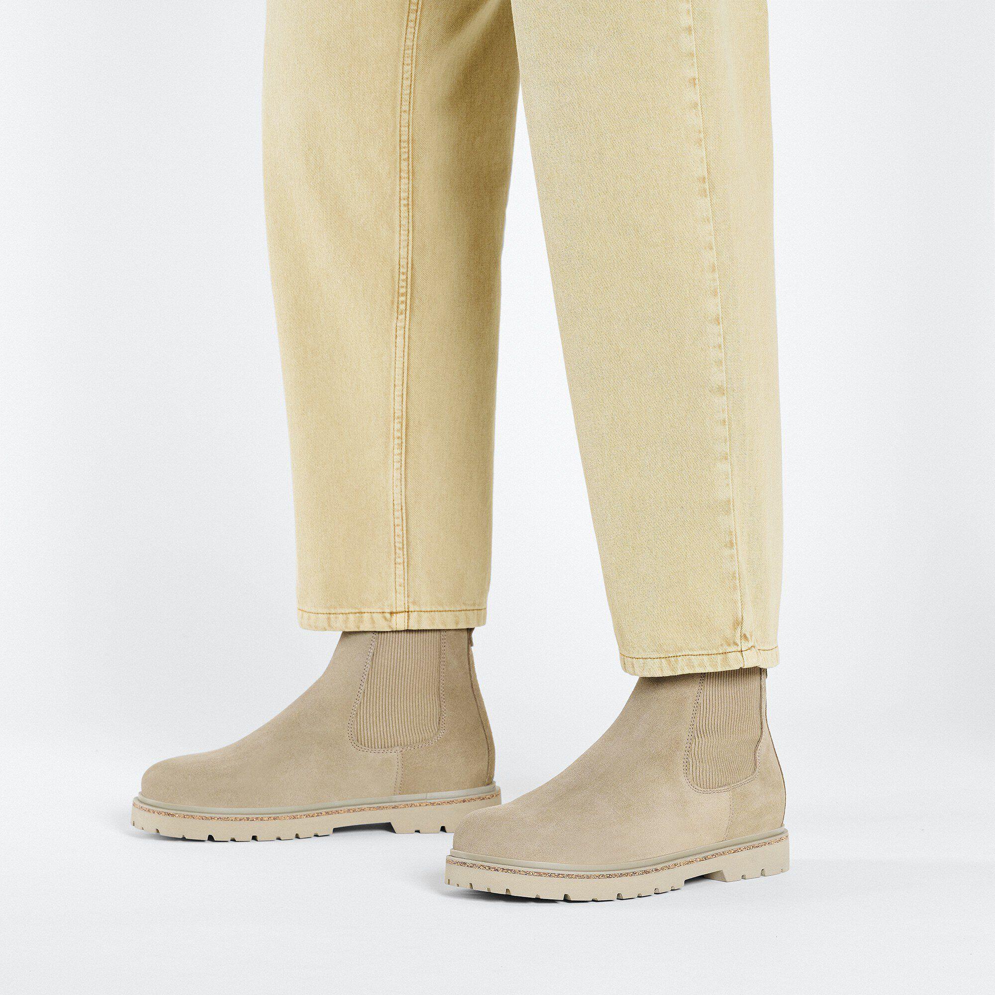 Highwood Slip On Men Suede Leather Product Image