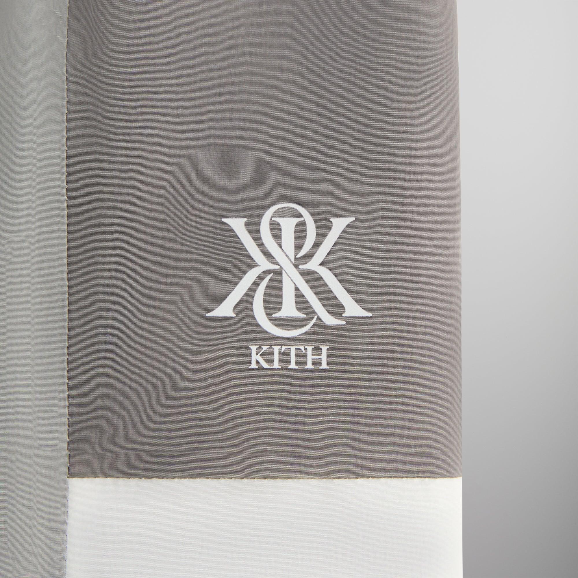 Kith Color-Blocked Belted Callum Pant - Fin Male Product Image